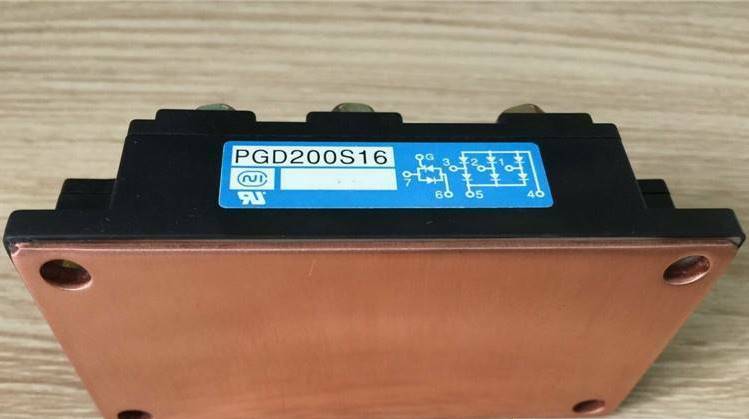 IGBT Niec PGD200S16