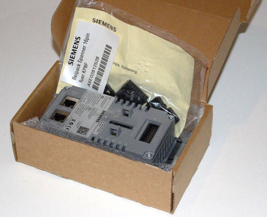 Панель кнопочная SIEMENS SIMATIC HMI KP8F PN 6AV3688-3AF37-0AX0