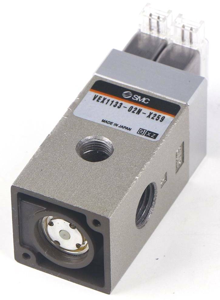 Электромагнитный клапан VEX1133-02N-X259