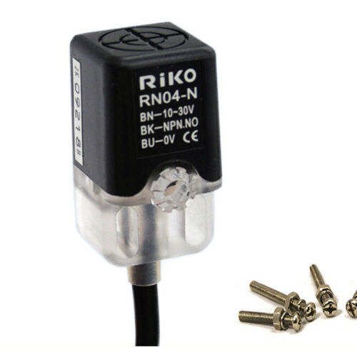 Датчик индуктивный Riko RN04-N BN-10-30V
