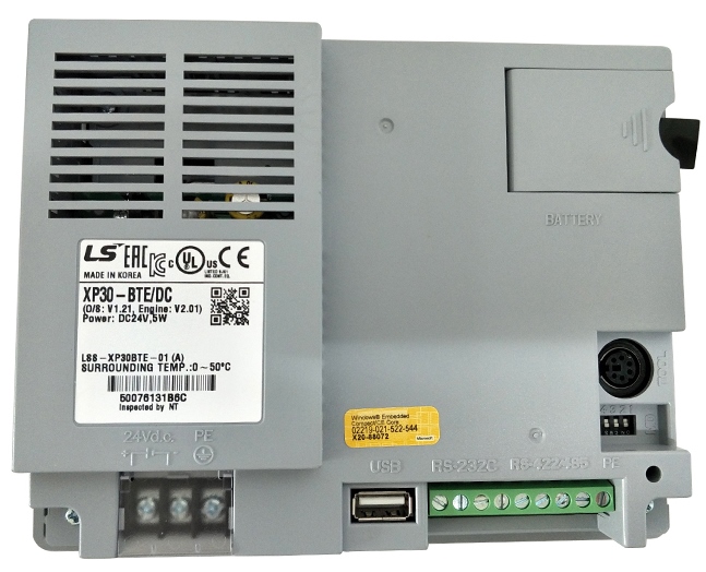 LS XP30-BTE/DC