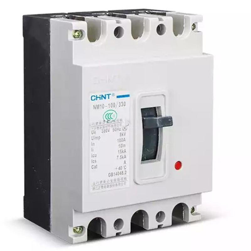 Контактор CHiNT NM10-100/330