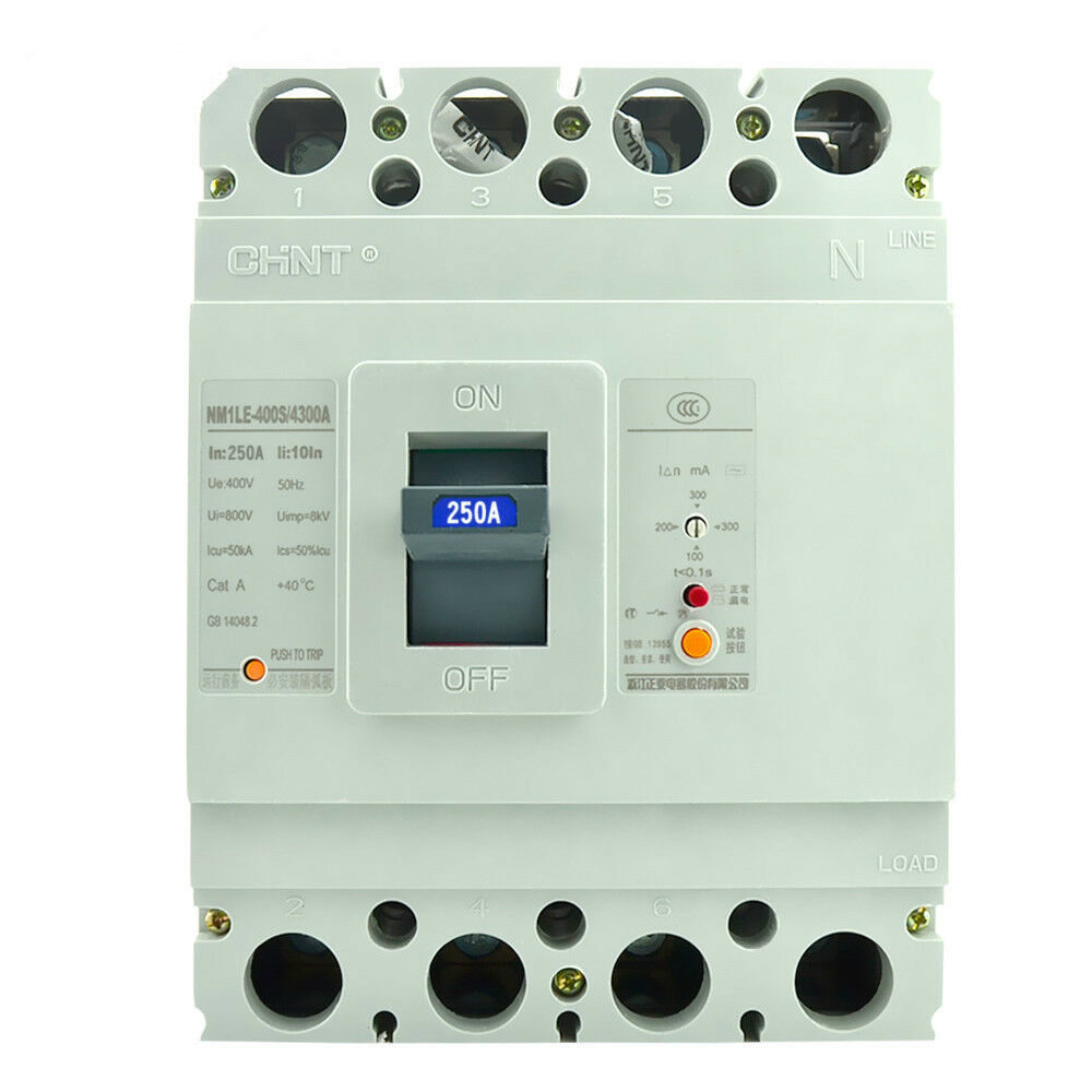 CHiNT NM1LE-400S/4300