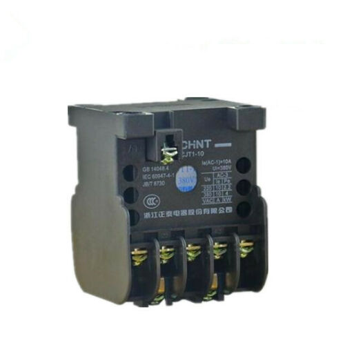 Контактор CHiNT CJT1-10 380V 10A