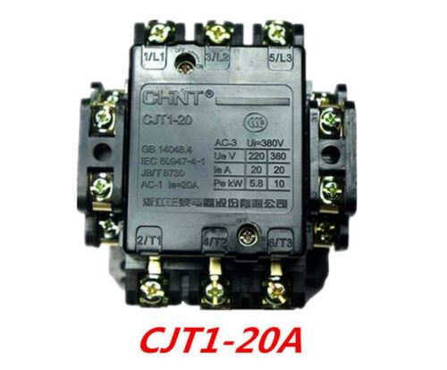 CHiNT CJT1-20 380V 20A
