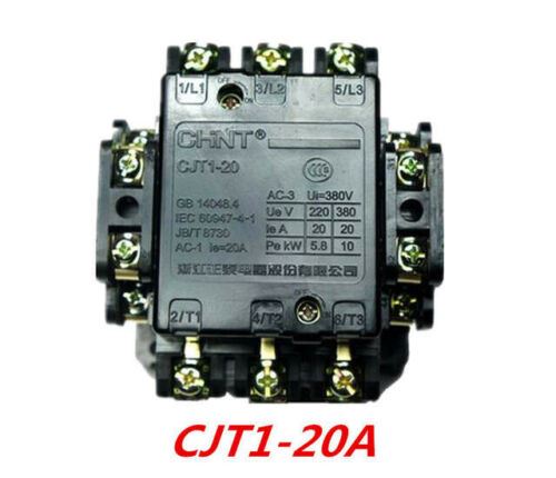 CHiNT CJT1-20A 380V