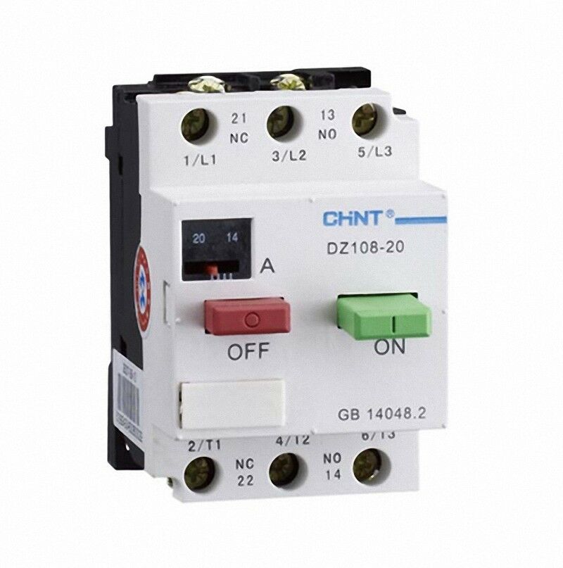 CHiNT DZ108-20 2.5-4A
