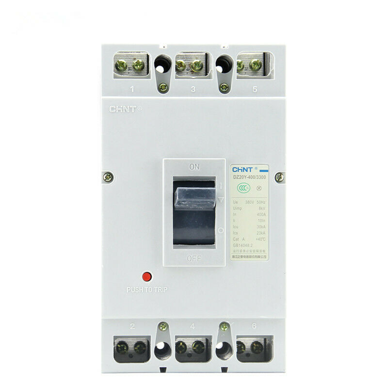 CHiNT DZ20Y-400/3300 250A