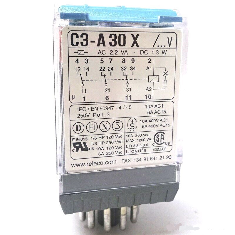 Releco C3-A30X-DC24V