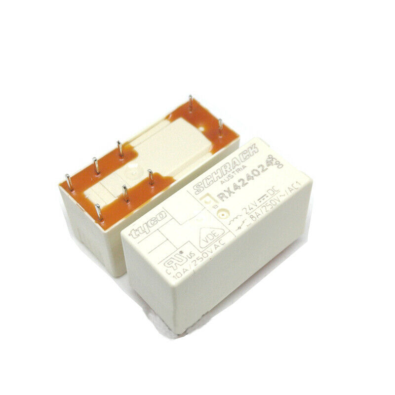Schrack RX424024 10 шт