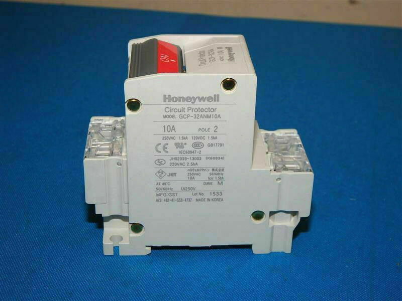 Автомат защиты цепи Honeywell GCP-32AN 10A