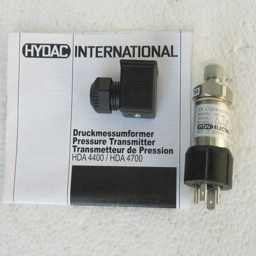 Датчик давления Hydac HDA 4745-A-400-000