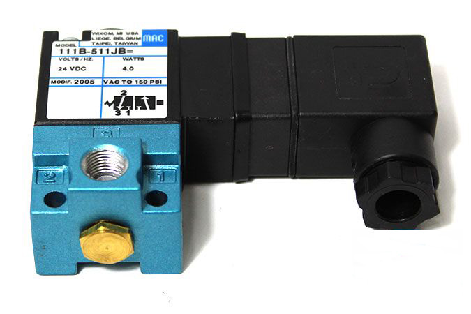 MAC Solenoid 111B-511JB