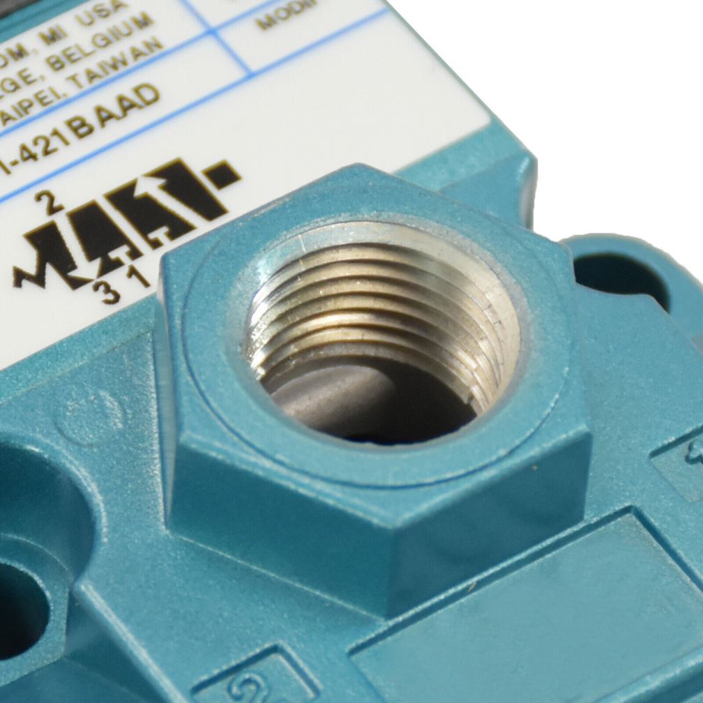 Соленоидный клапан MAC Solenoid 55B-11-PI-421BAAD PID-421BAAD