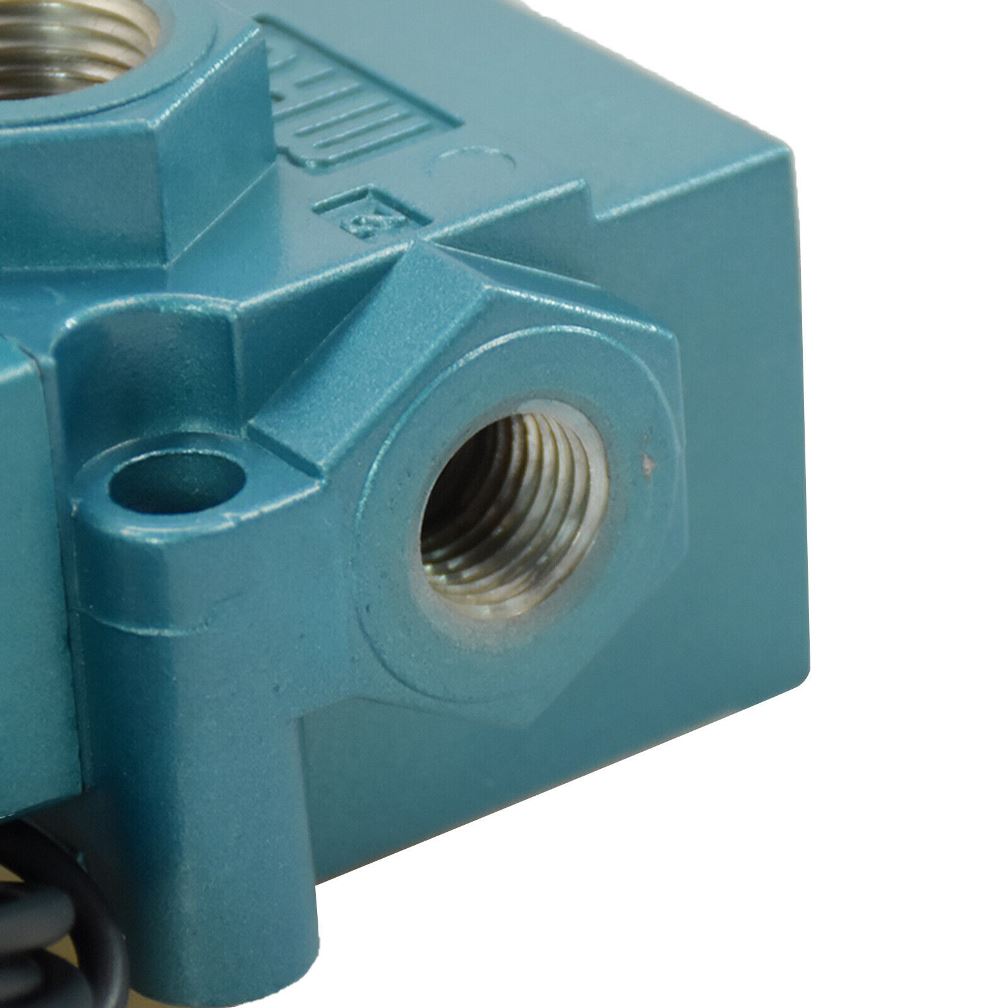 Соленоидный клапан MAC Solenoid 55B-11-PI-421BAAD PID-421BAAD
