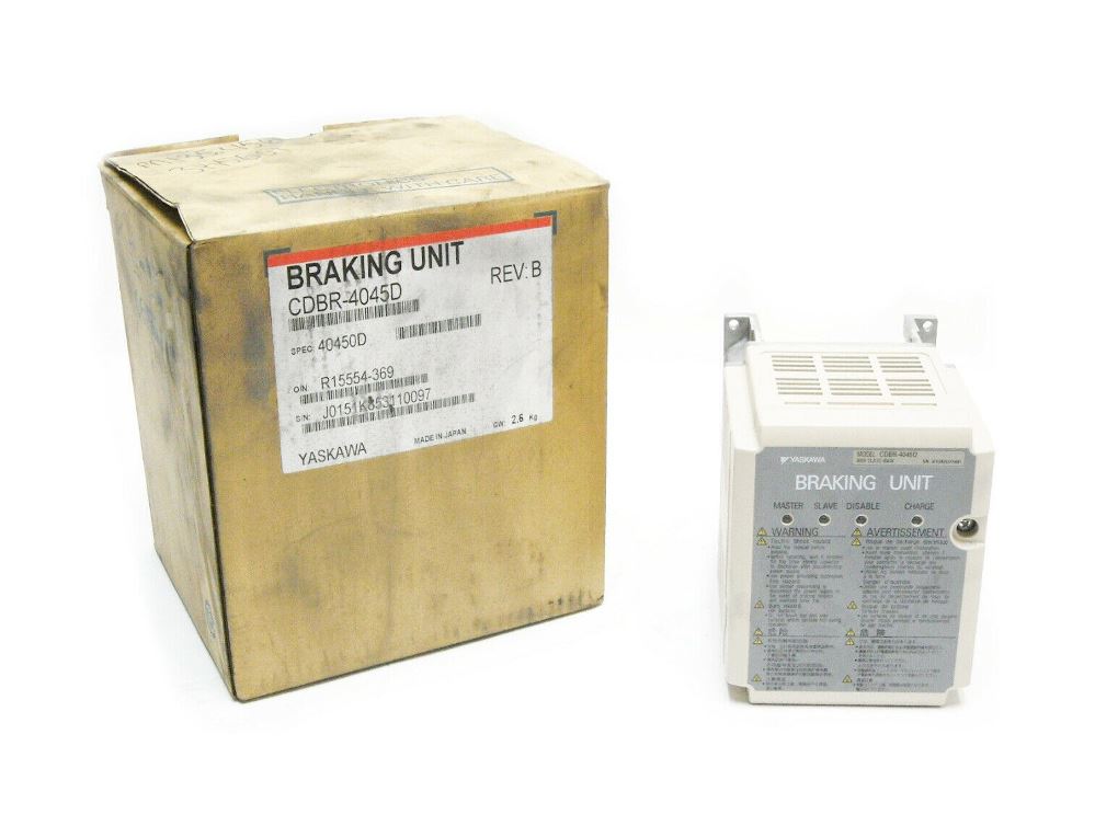 Yaskawa CDBR4045D