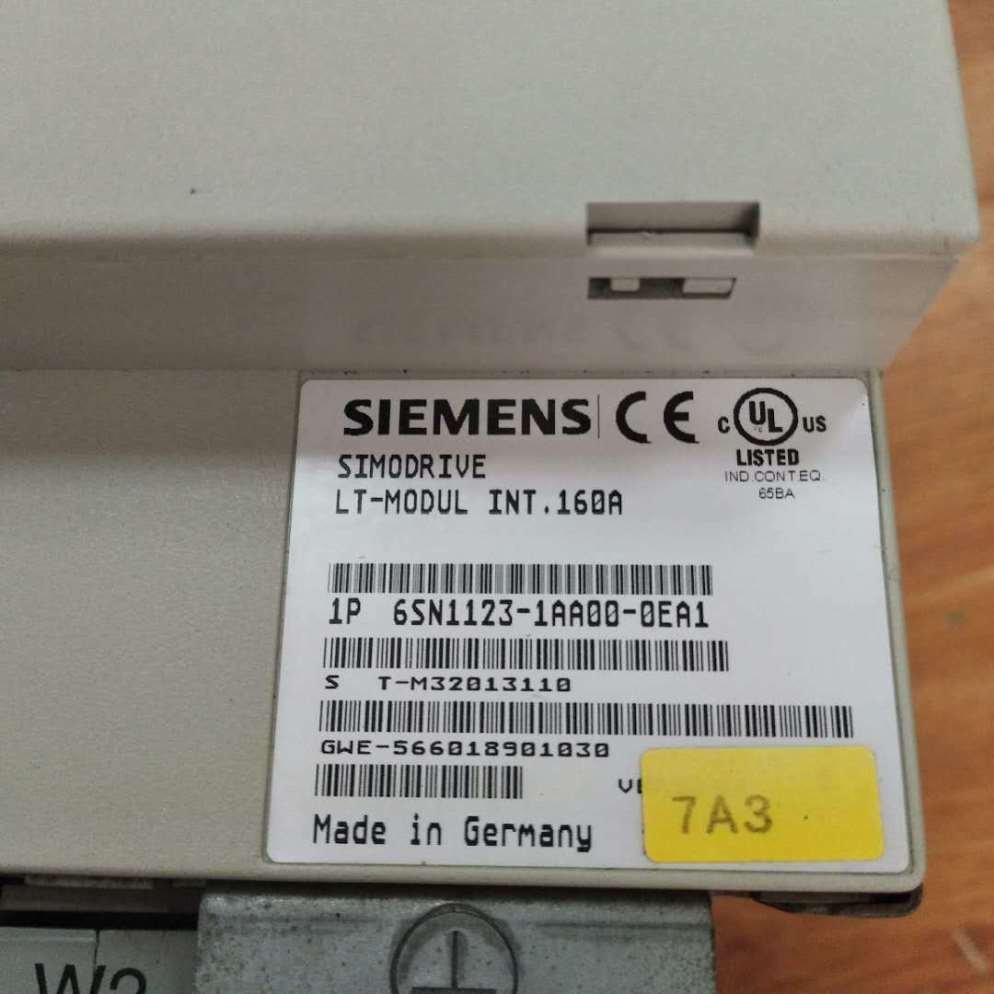 Siemens 6SN1123-1AA00-0EA1