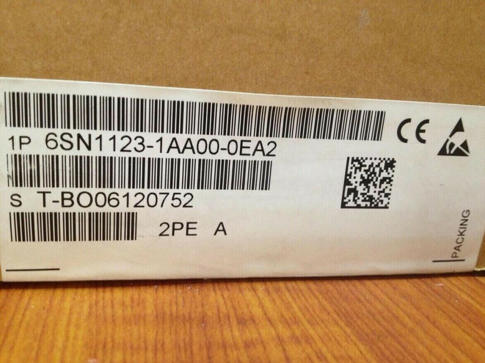 Siemens 6SN1123-1AA00-0EA1